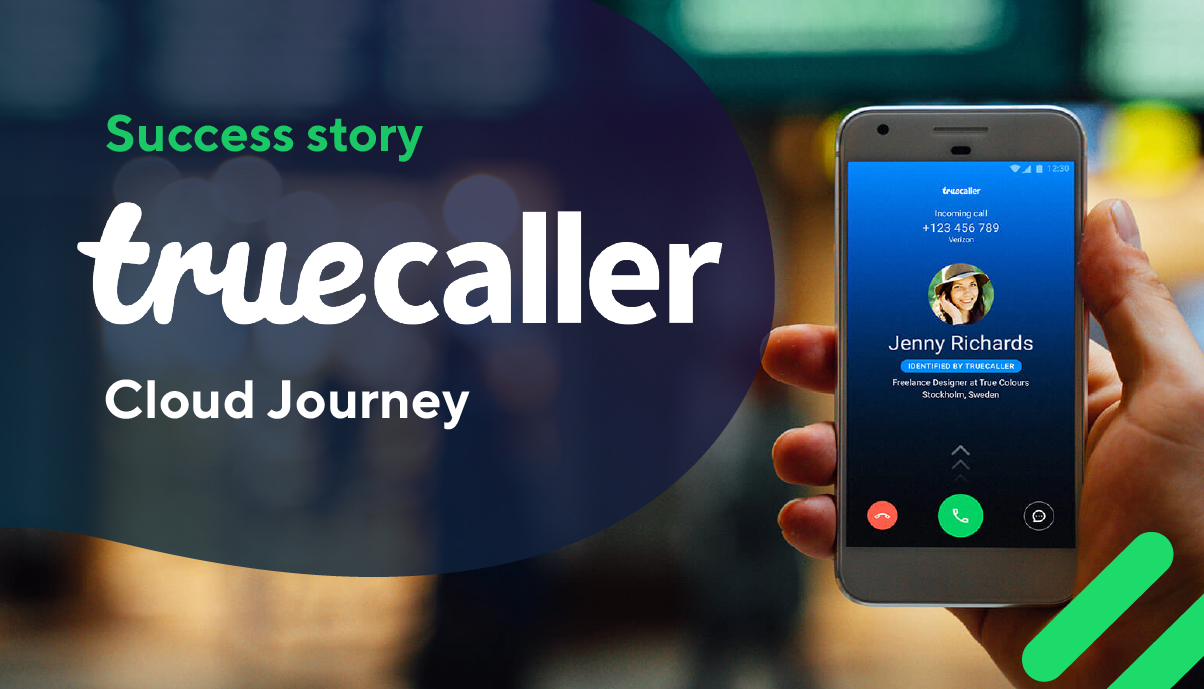 trucaller getindata control incoming calls cloud journey