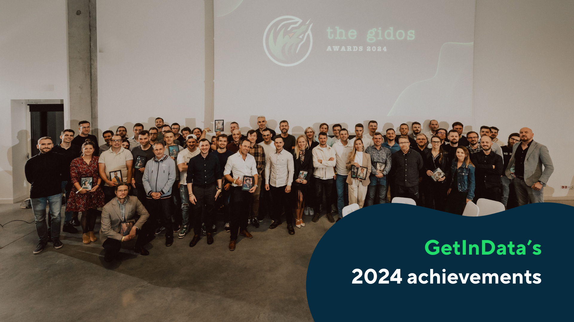 getindata 2024 achievements