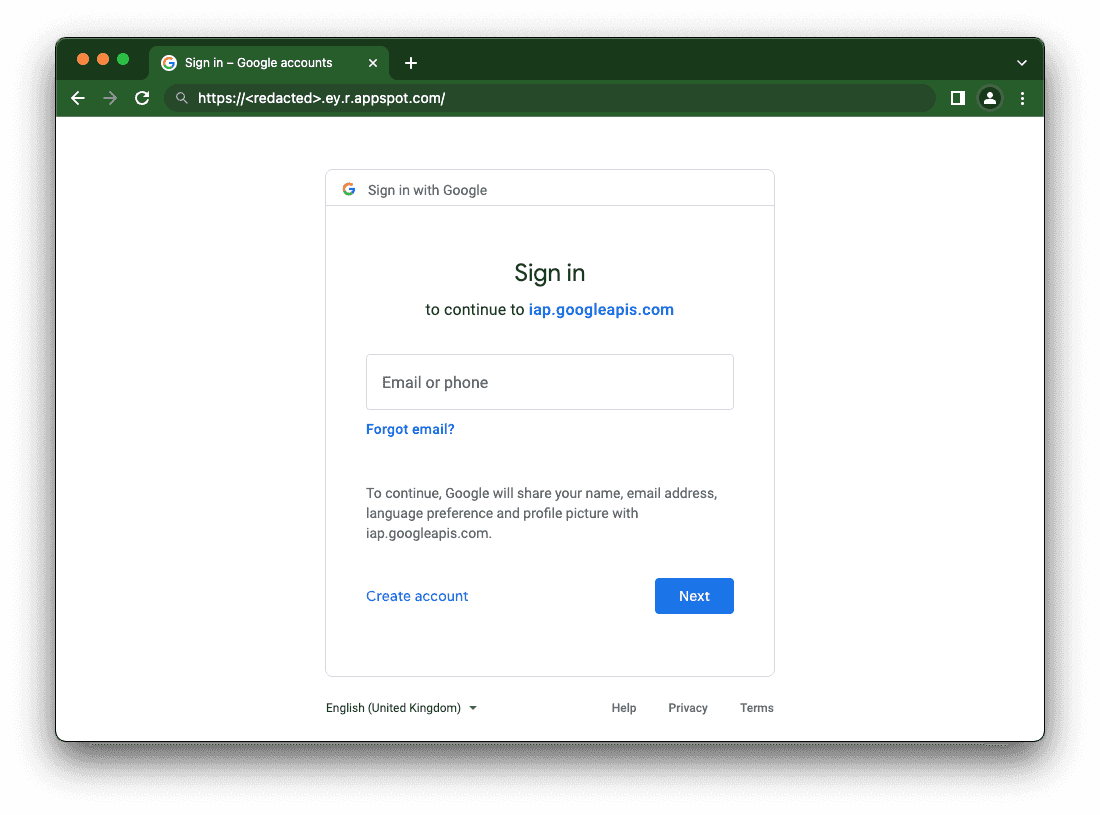 google-account-mlflow google-account-mlflow