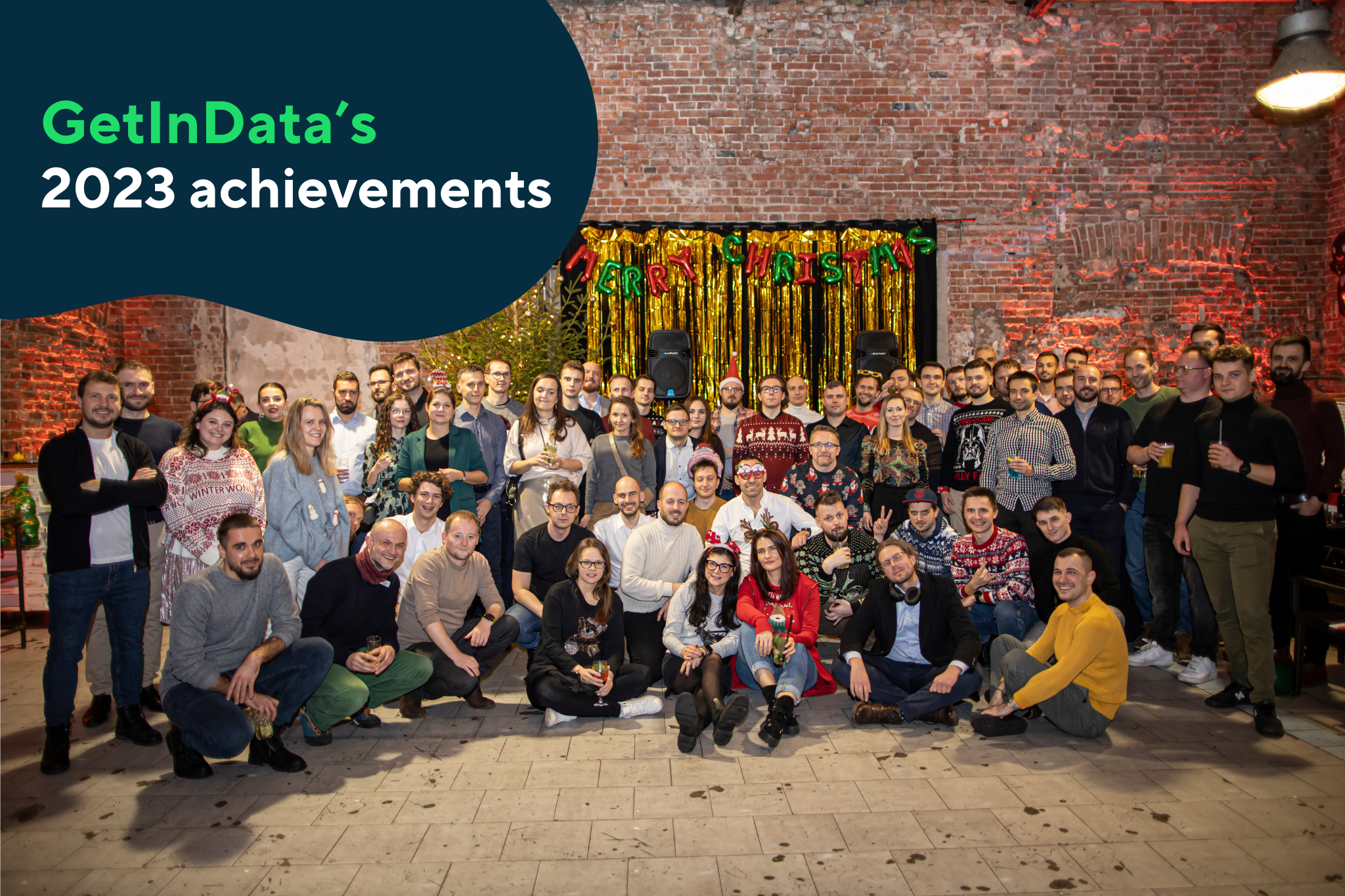 getindata’s 2023 achievements